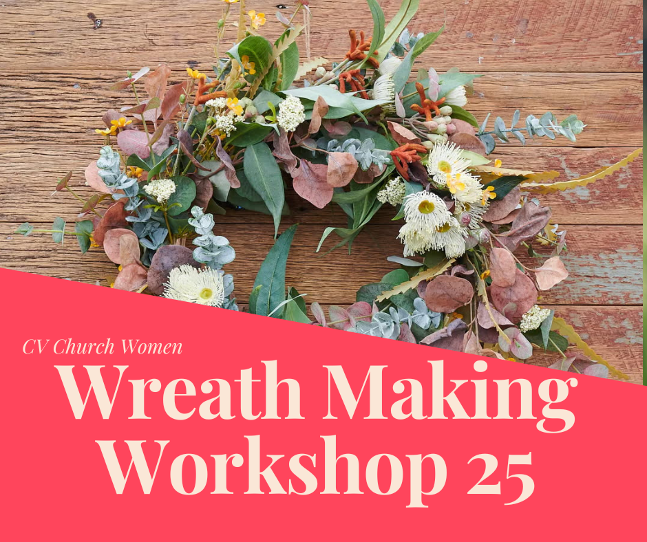 Wreath making
